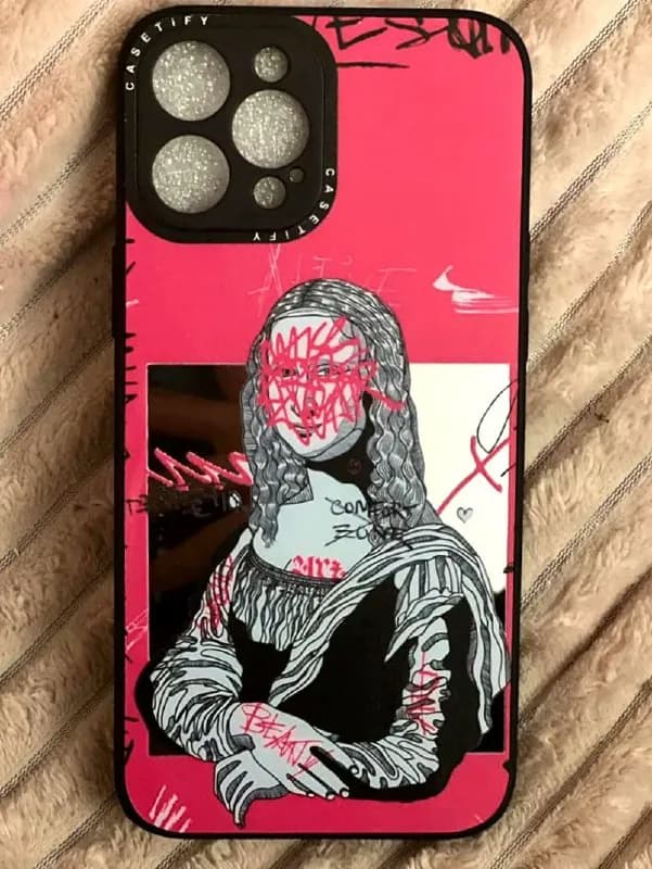 iPhone 12 pro max. Новый, необычный)) ни разу не пользовались. — Тбилиси — 15 ₾