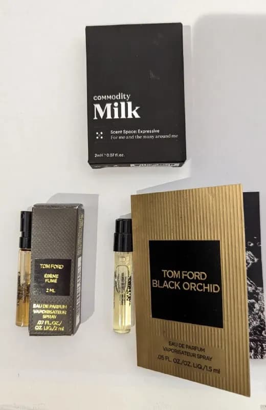 Ebene Fume Tom Ford почти полный — 20 лари — Тбилиси — 20 ₾