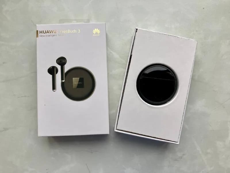 Huawei Freebuds 3 — Тбилиси — 60 ₾