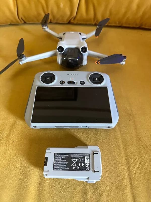 DJI Mini 3 Pro (DJI RC) — Тбилиси — 1 300 $