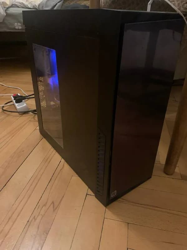 QuadCore Intel Core i7-4790K, 4300 MHz (43×100) — Тбилиси