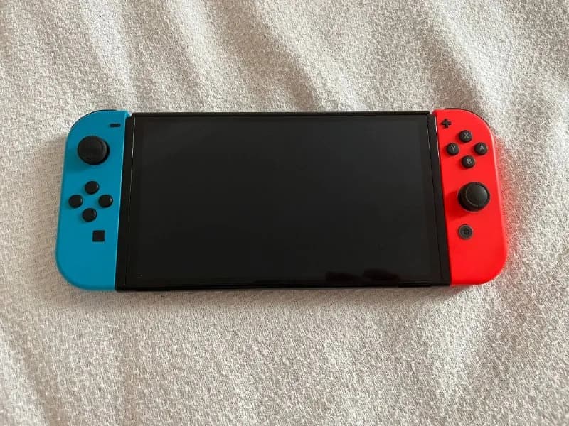 Nintendo Switch OLED — Батуми