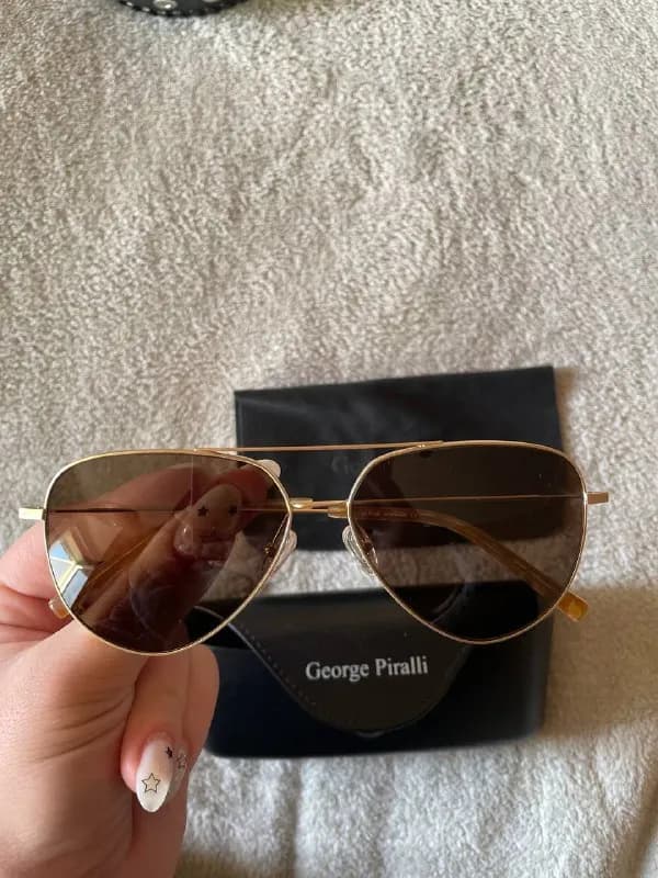 Солнцезащитные очки George Piralli новые — Тбилиси — 100 ₾