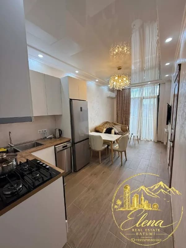 1+1 по улице Горгасали, 84 — Батуми — 700 $