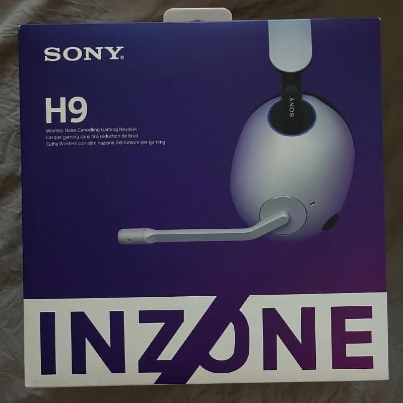 Sony Inzone H9. — Тбилиси — 450 ₾
