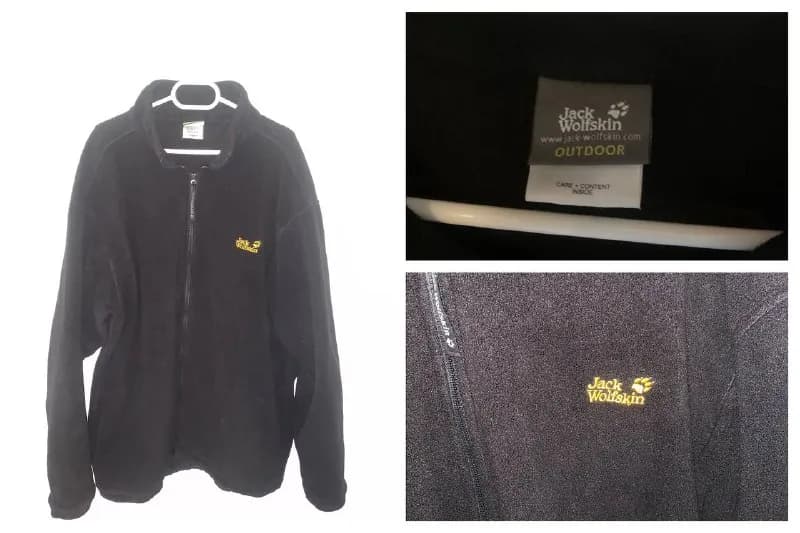 Jack Wolfskin — Тбилиси — 75 ₾
