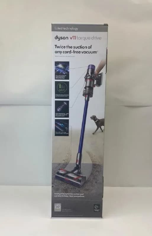 Dyson V11 Torque Drive + Cordless Vacuum — 2200 лари. — Тбилиси — 2200 ₾