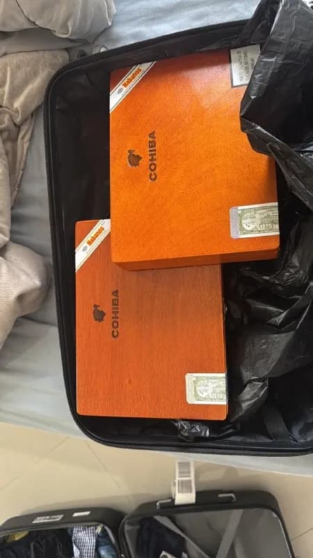 Продаются сигары Cohiba Esplendidos