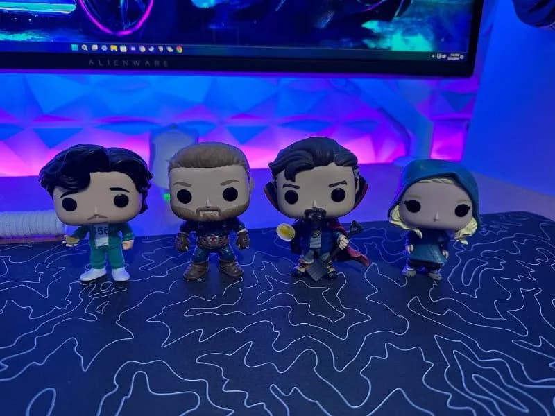 Funko pop-ов. Четыре в месте 100 лари — Тбилиси — 100 ₾