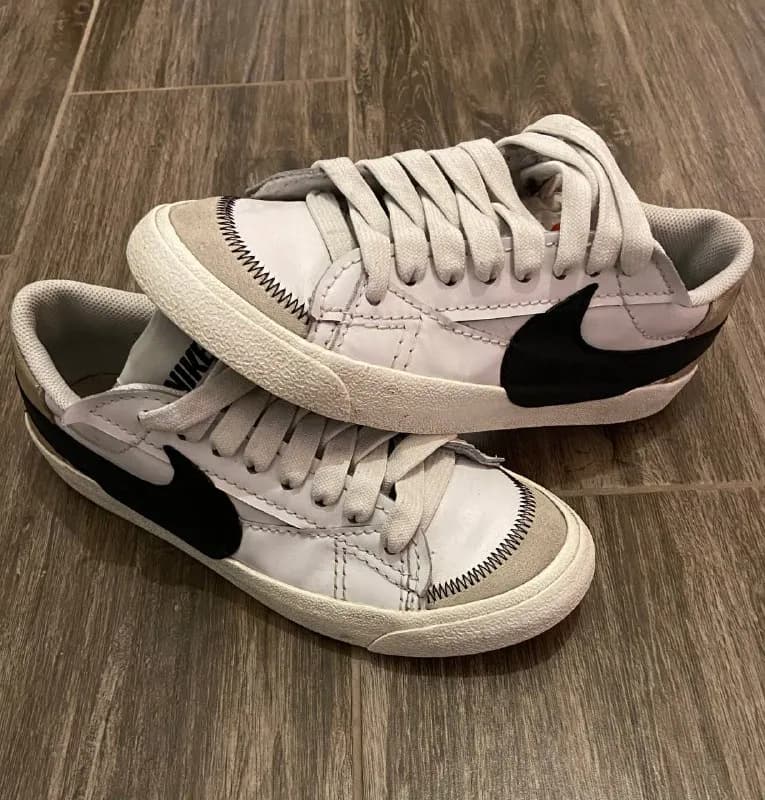Nike blazer low (42 /26,5 см)немного б/у. 180лари — Тбилиси — 180 ₾