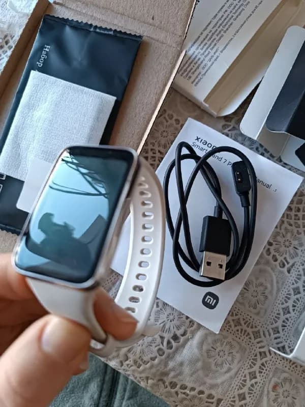 Xiaomi Smart Band 7 Pro — Тбилиси — 120 ₾