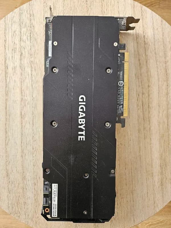Gigabyte GeForce RTX 2070 Windforce 8GB GDDR6 GV-N2070WF3-8GC — Тбилиси — 280 $