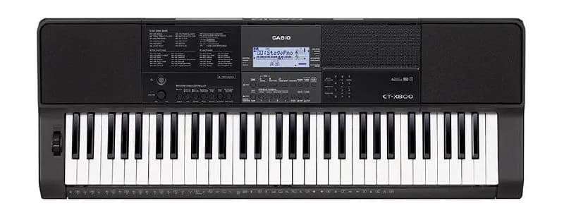 Casio CT-X800 — Тбилиси — 700 ₾