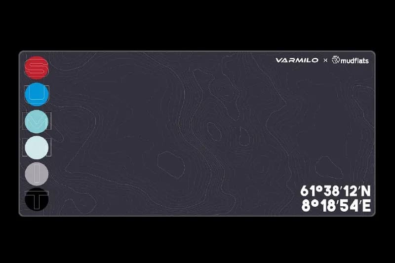 Varmilo — Тбилиси — 35 ₾
