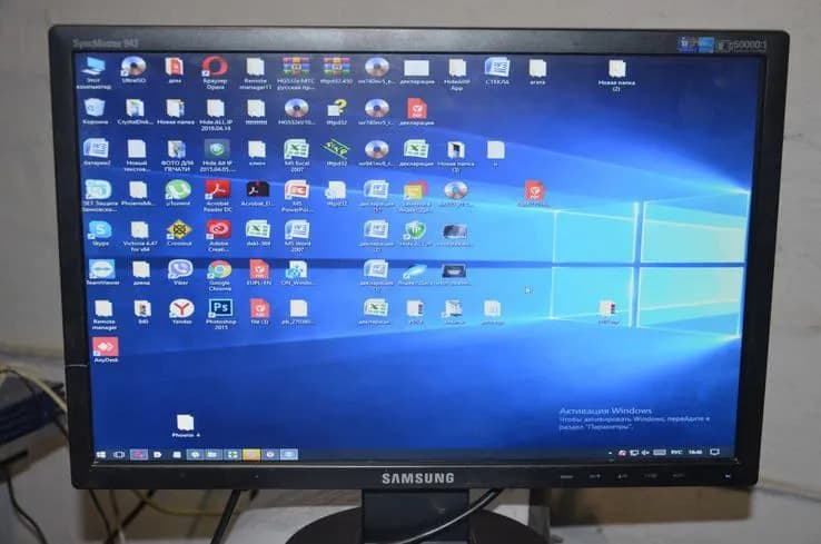 Samsung 943nw 19 inch — Тбилиси — 100 ₾