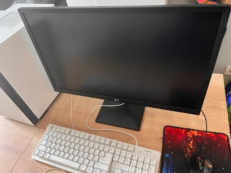 LG 24MK430 — Тбилиси — 250 ₾