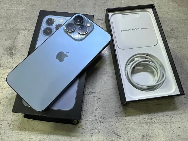 iPhone 13 Pro 256gb — Тбилиси — 2 150 ₾
