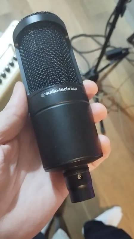 audio-technica at2020) — Тбилиси