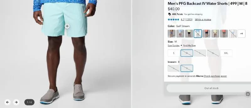 columbia. Size: — Батуми — 50 ₾