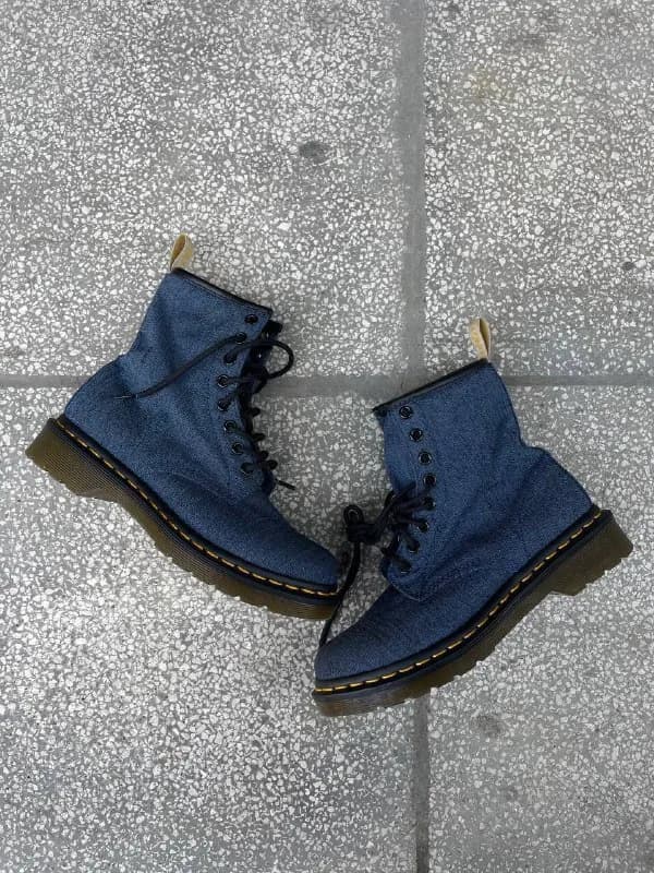Dr. Martens Vegan Castel 🌱 — Тбилиси — 220 ₾