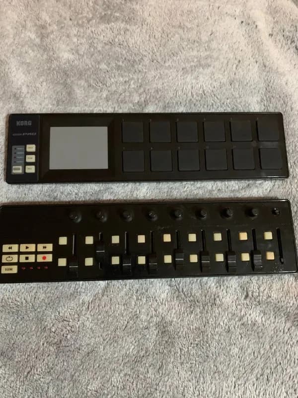 Korg nano kontrol — Тбилиси — 100 ₾