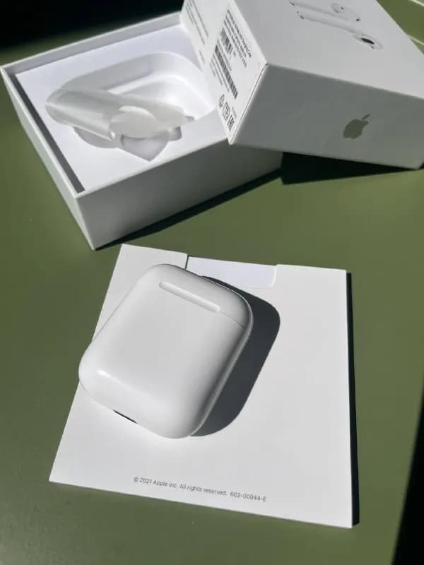 AirPods 2 / оригинал — Батуми — 200 ₾