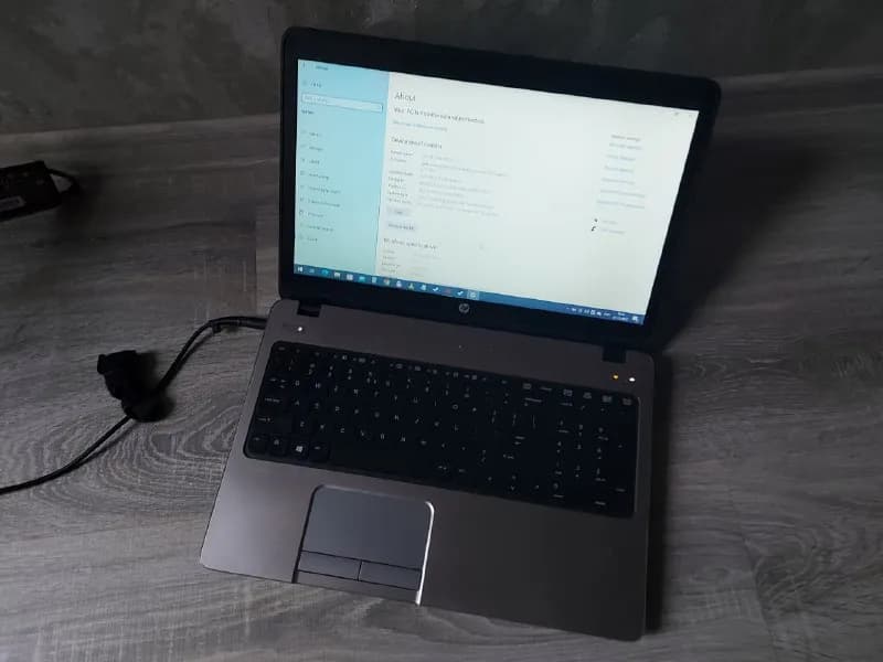 HP ProBook 455 G1 — Тбилиси — 300 ₾