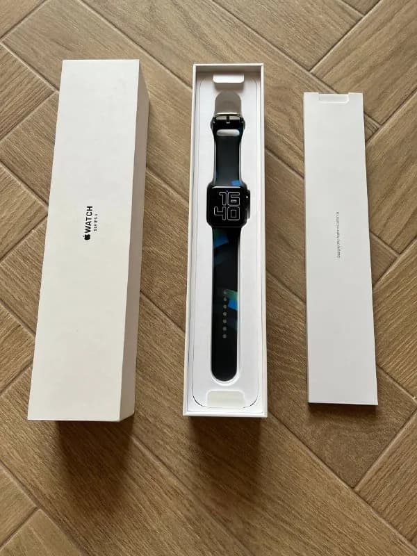 Apple Watch Series 3 42 mm Space Gray — Батуми — 200 ₾