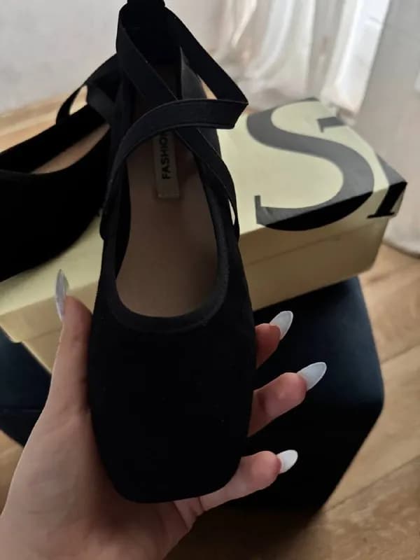 Балетки новые — Батуми — 50 ₾