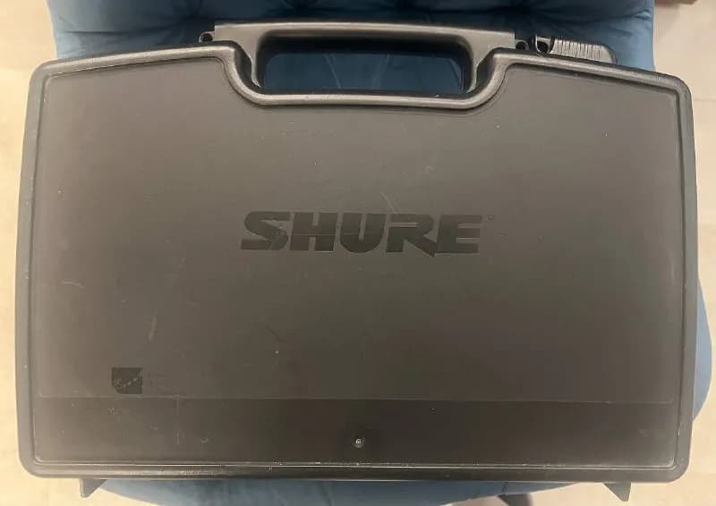 Shure PGX с микрофоном Beta 58A. — Батуми — 950 ₾
