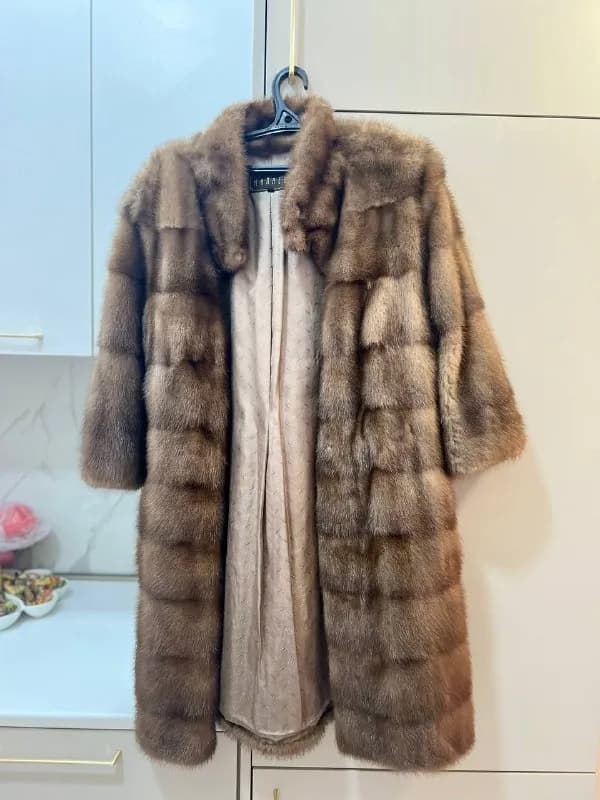 Норковая шуба — Тбилиси — 3000 ₾