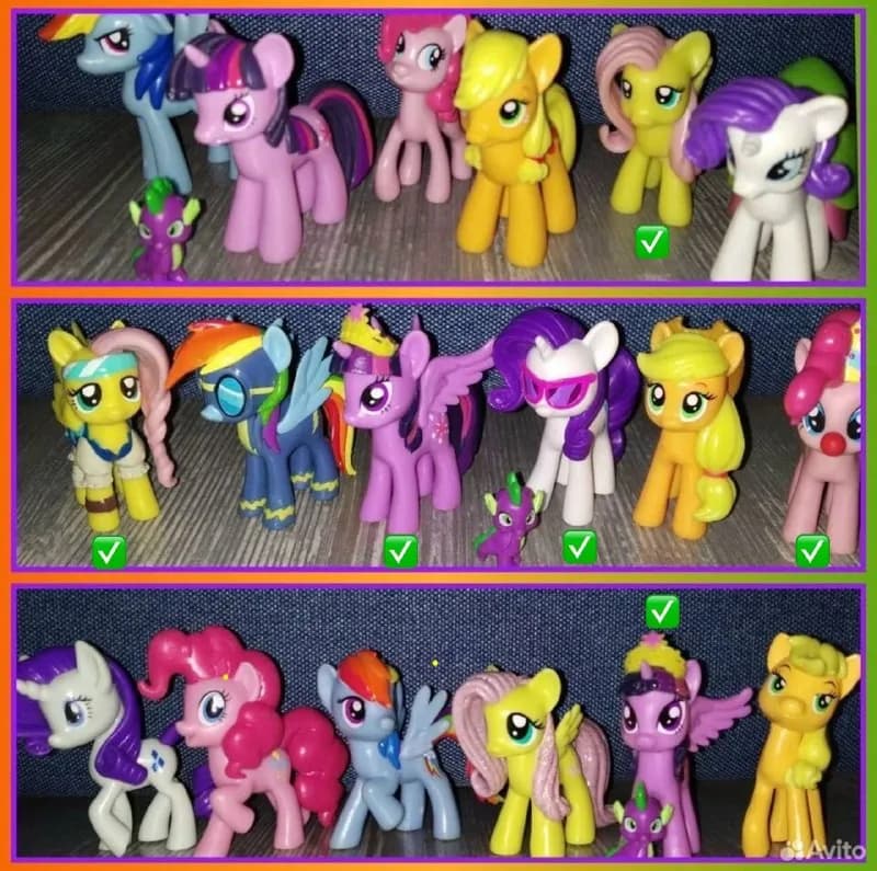 my little pony? предложите куплю — Батуми