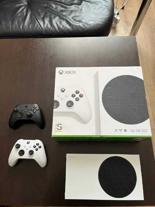 Xbox Series S — Тбилиси — 650 ₾