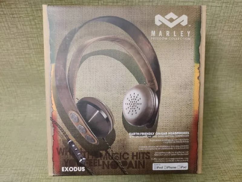 House of Marley Exodus новые в коробке. Цена 220лари — Тбилиси — 220 ₾