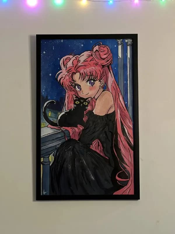 Sailor Moon 🌙 — Тбилиси — 125 ₾
