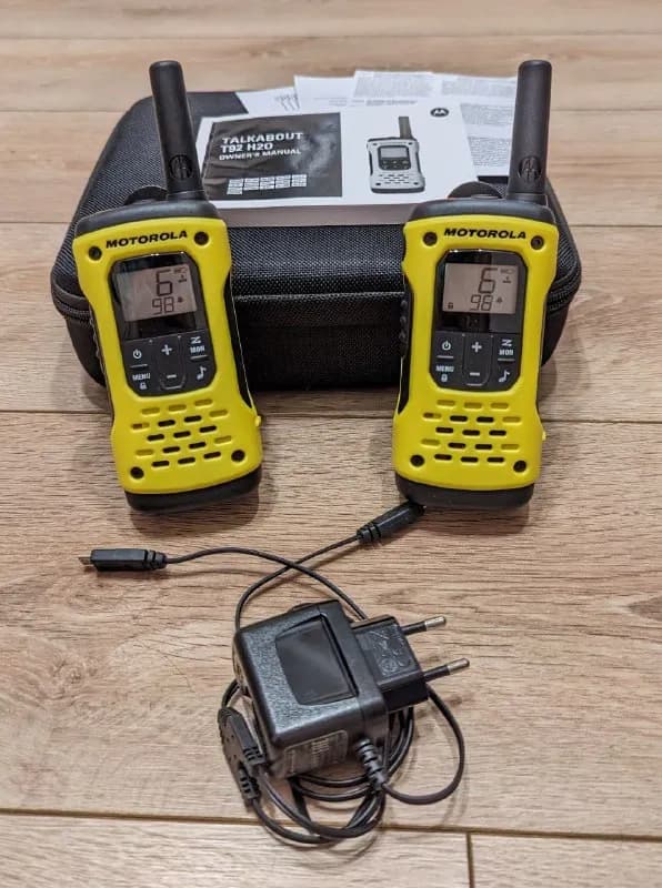 Motorola Talkabout T92 H2O. — Тбилиси — 250 ₾