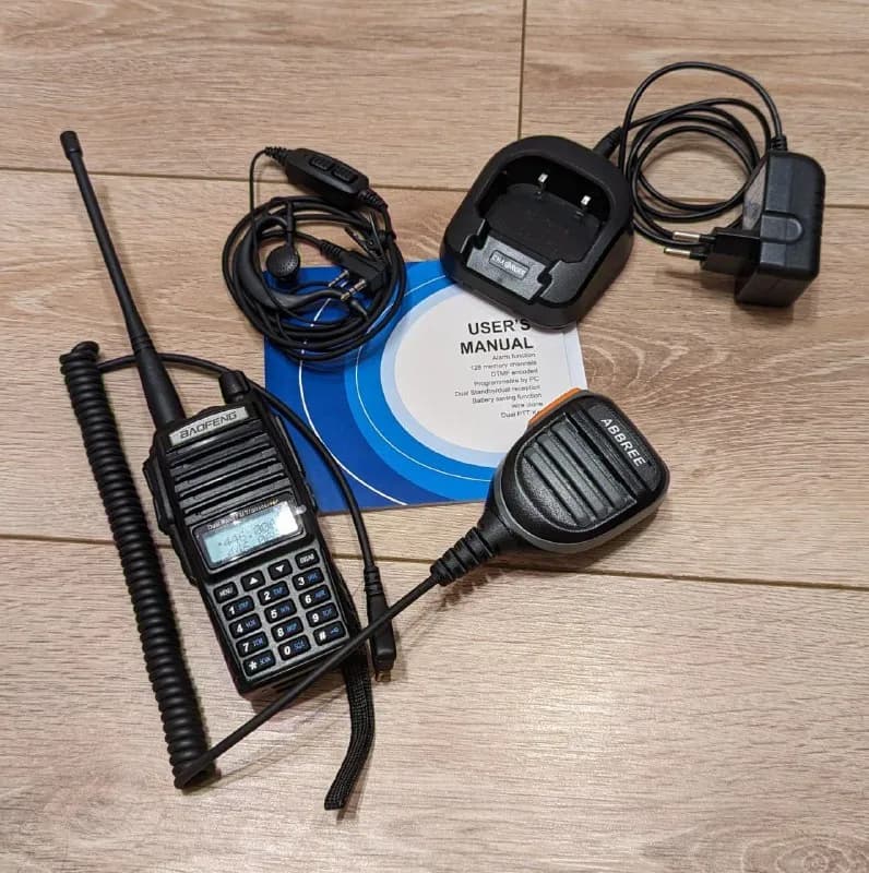 Baofeng UV-82 (8W) — Тбилиси — 130 ₾