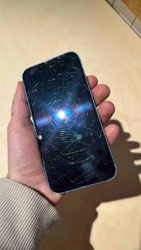iPhone 13 256 гб синий — Тбилиси — 900 ₾