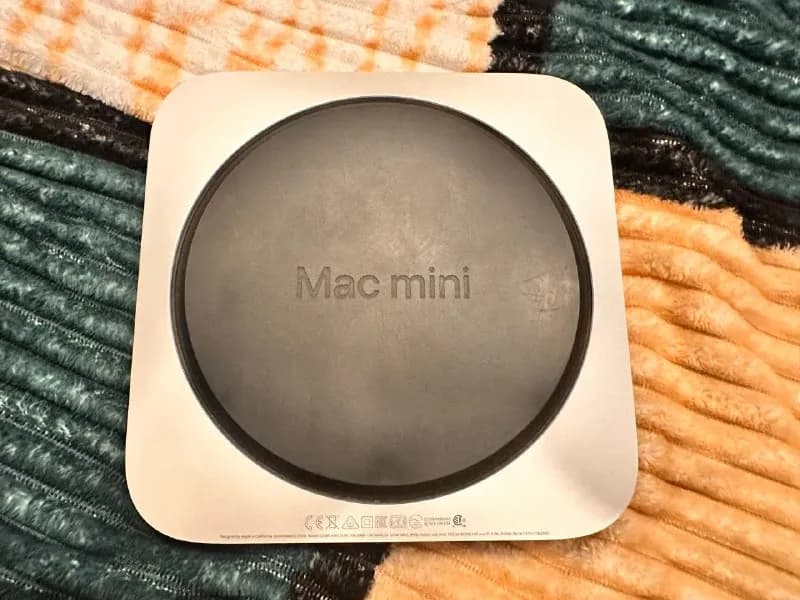 Mac mini M[телефон] GB / 256 GB — Батуми