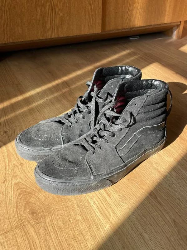 Vans SK8 Hi — Тбилиси — 120 ₾
