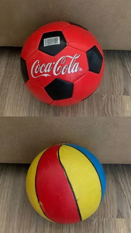 Coca-Cola — 15 лари. В подарок насос. — Тбилиси — 15 ₾