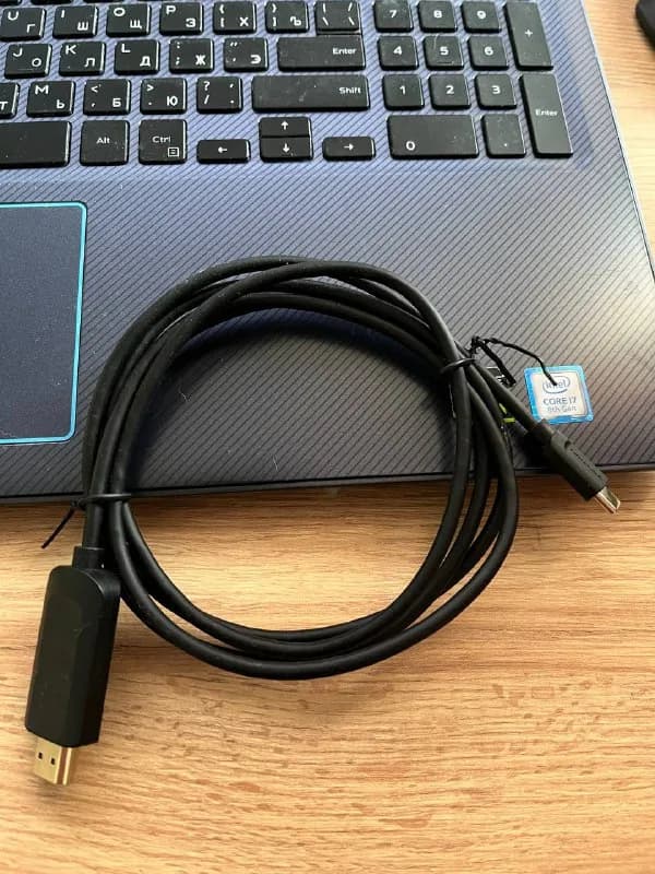 hdmi—type-c. Длина 1,5 м. 50 лари. — Тбилиси — 50 ₾