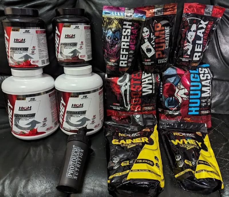 Whey Простой 2кг 80л, — Тбилиси