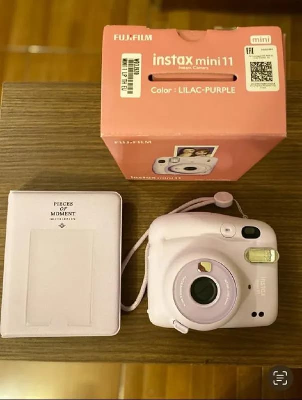 Instax mini 11 — Тбилиси — 260 ₾