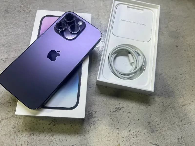 iPhone 14 Pro — Тбилиси — 2,700 ₾