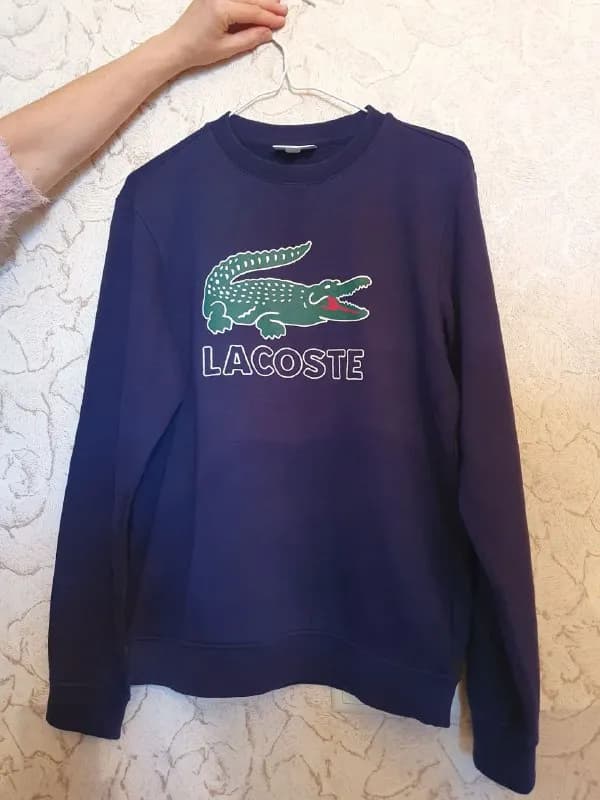 Lacoste оригинал размер S в идеальном состоянии — 60 лари — Тбилиси — 60 ₾