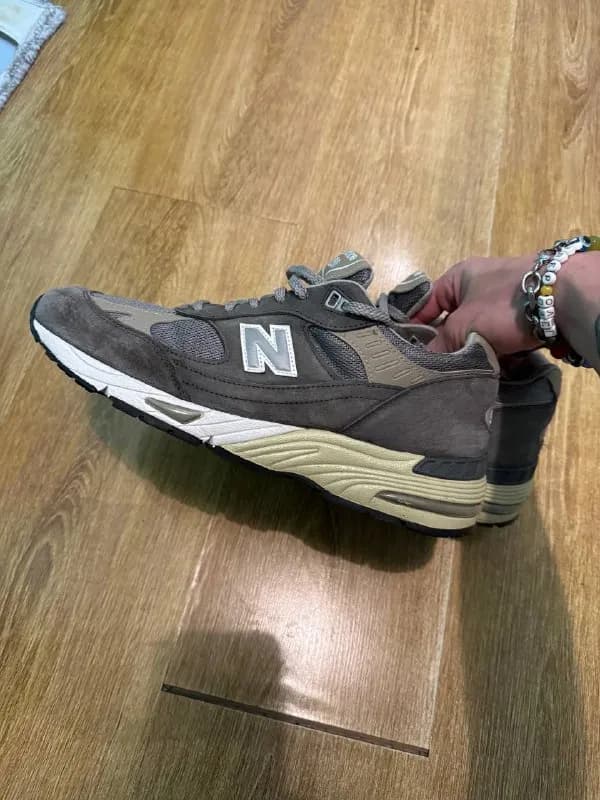 New balance 991 лимитированная серия в честь 40летия модели. UK 10 цена 100лари — Тбилиси — 100 ₾
