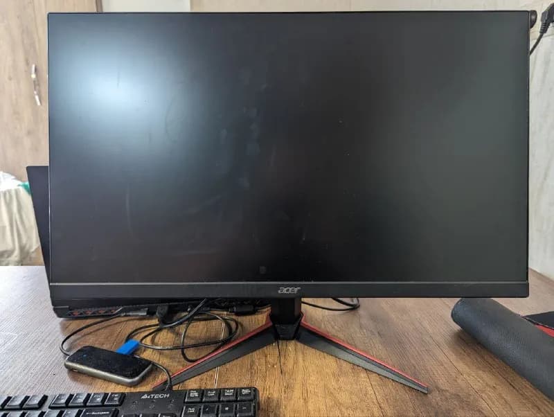 Acer Nitro VG270 — Тбилиси — 400 ₾