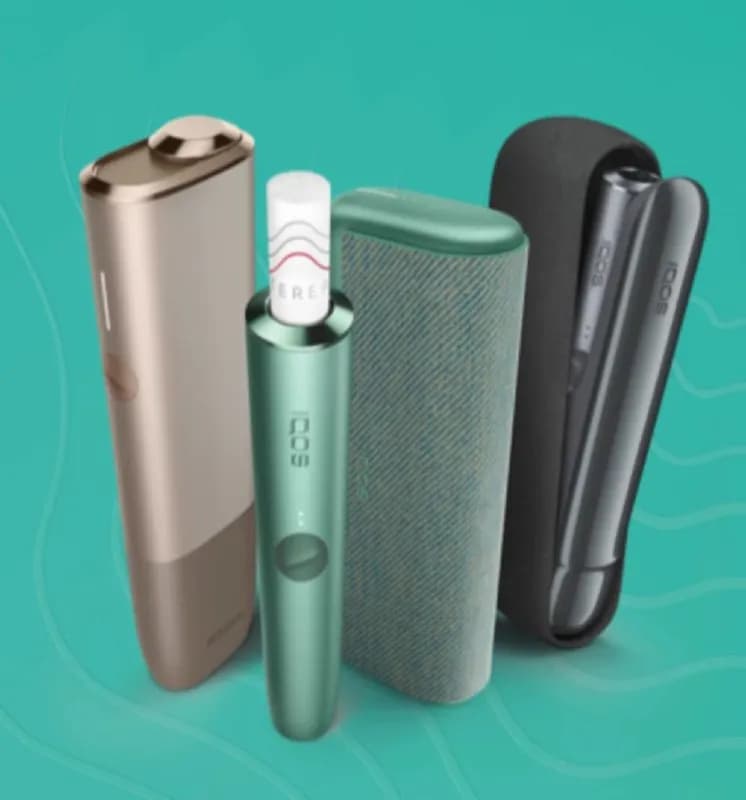 IQOS ILUMA любой — Тбилиси