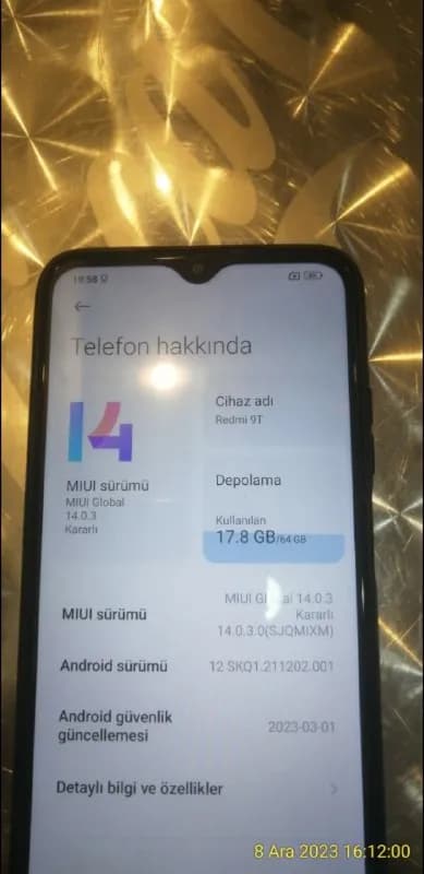 Redmi 9t — Тбилиси — 270 ₾